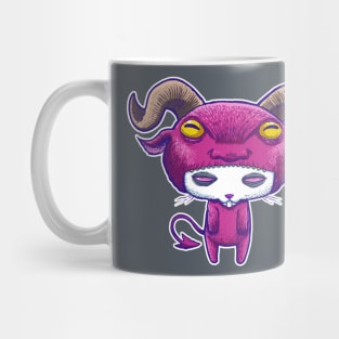 Demon Rabbit Mug